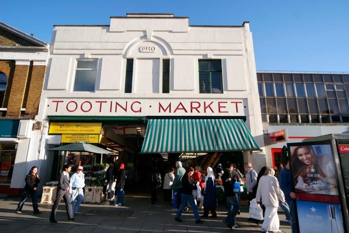 Tooting Stays لندن المظهر الخارجي الصورة